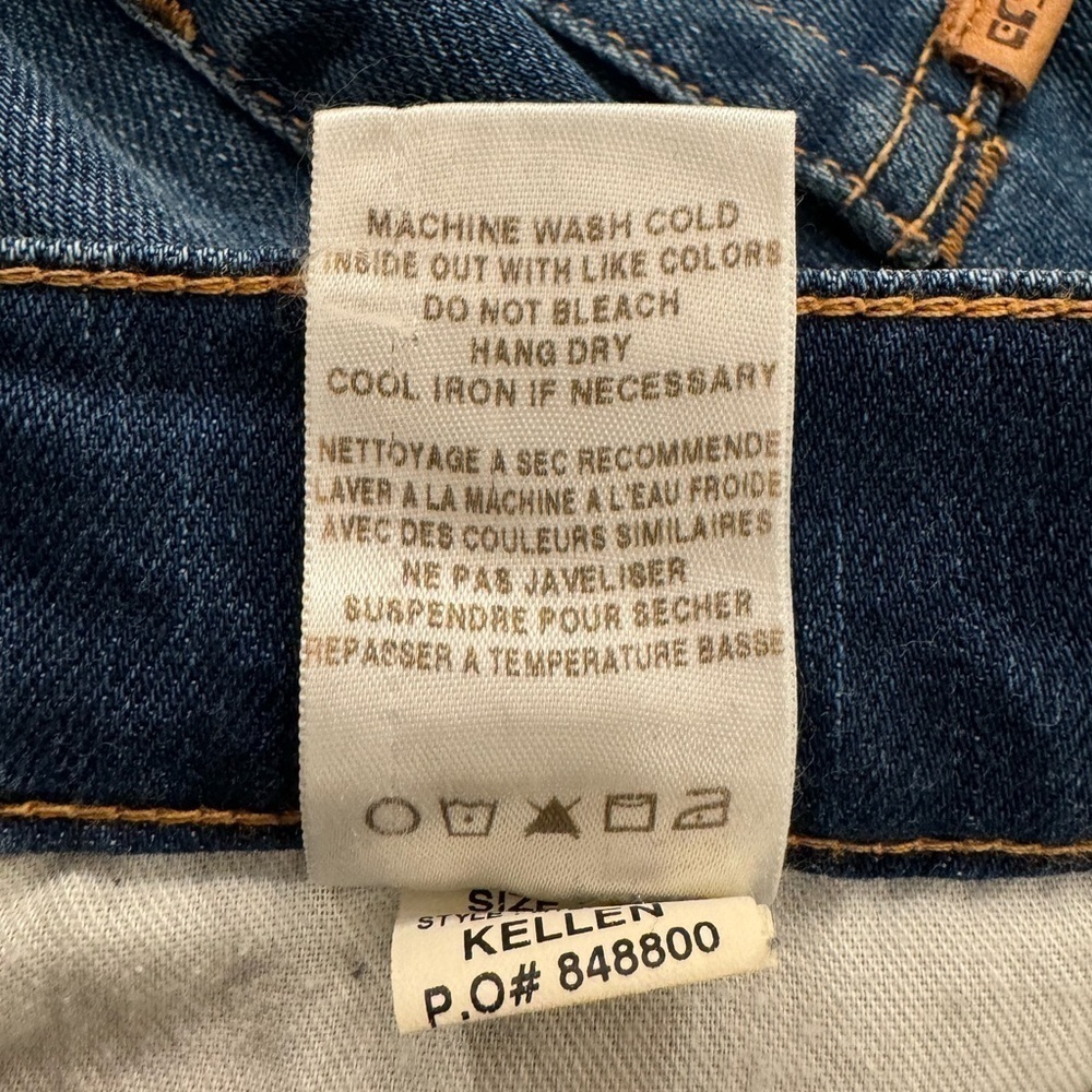 Joe’s Jeans The Brixton Mens Size W 29 - Picture 11 of 12